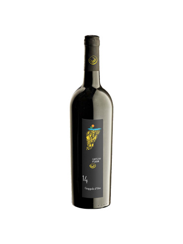 RAKLA, hvidvin Italien,  Grappolo d´Oro, Drue Fiano
